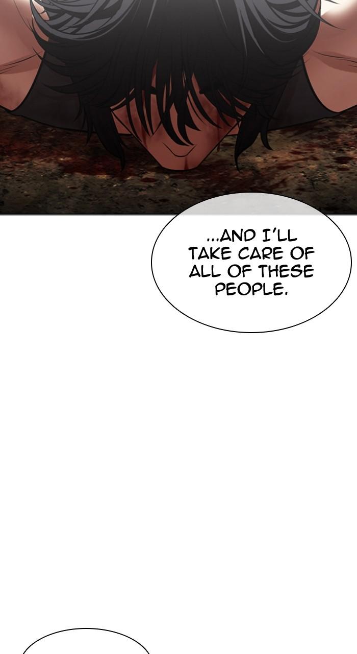 Lookism Chap 492 - Next Chap 493