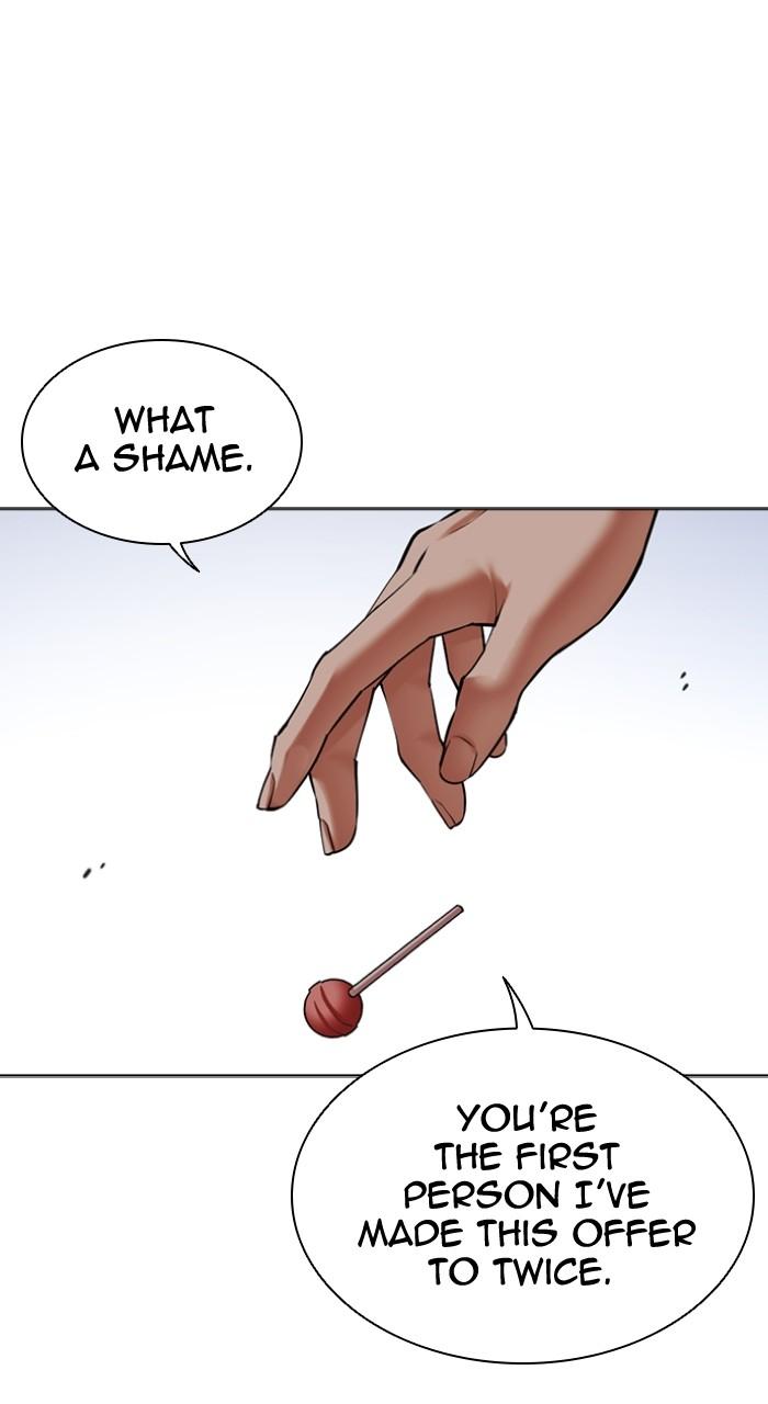 Lookism Chap 492 - Next Chap 493