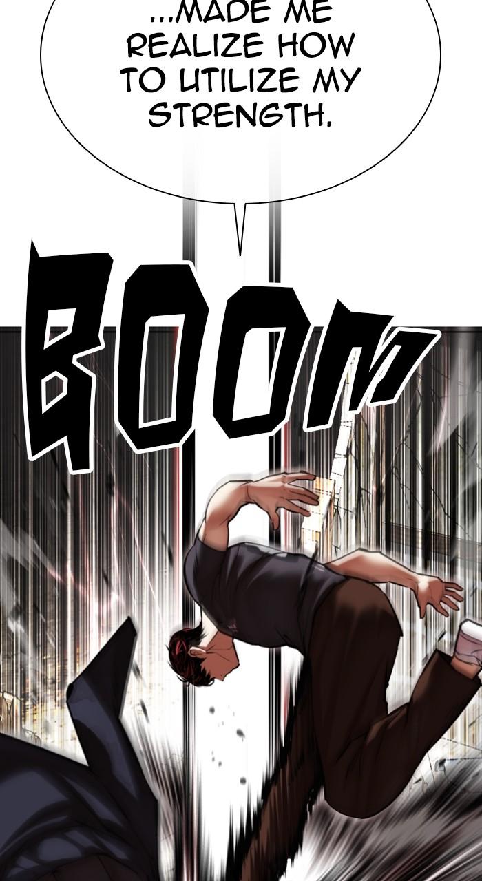 Lookism Chap 492 - Next Chap 493