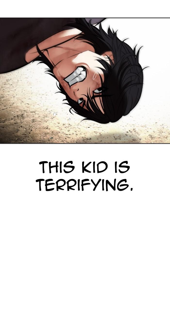 Lookism Chap 492 - Next Chap 493