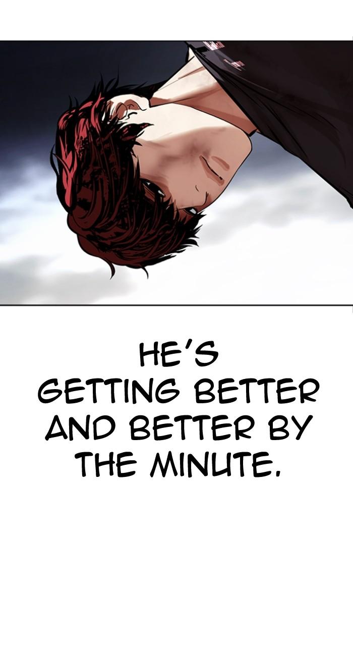 Lookism Chap 492 - Next Chap 493
