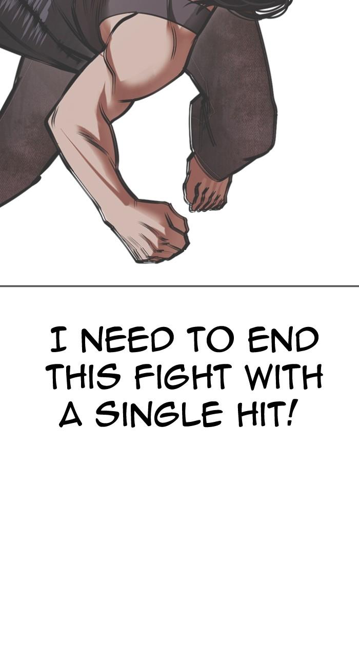 Lookism Chap 492 - Next Chap 493