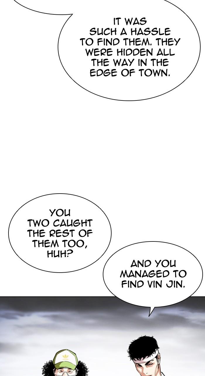 Lookism Chap 492 - Next Chap 493