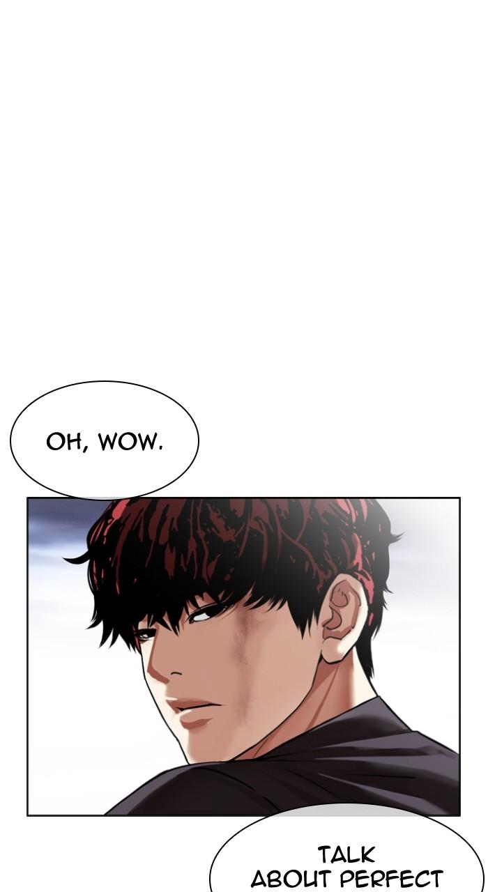 Lookism Chap 492 - Next Chap 493