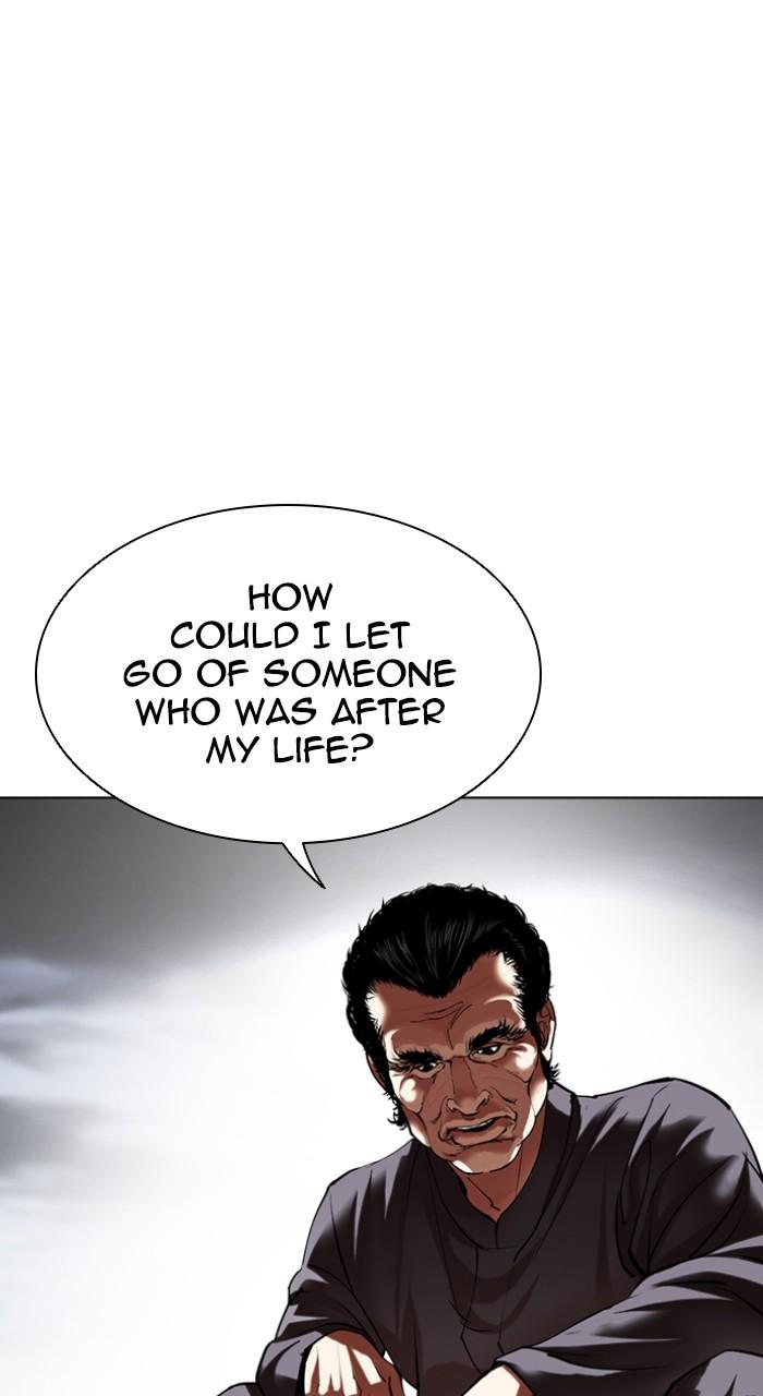 Lookism Chap 492 - Next Chap 493