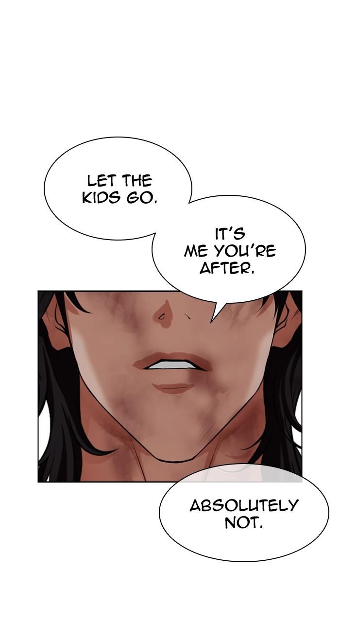 Lookism Chap 492 - Next Chap 493