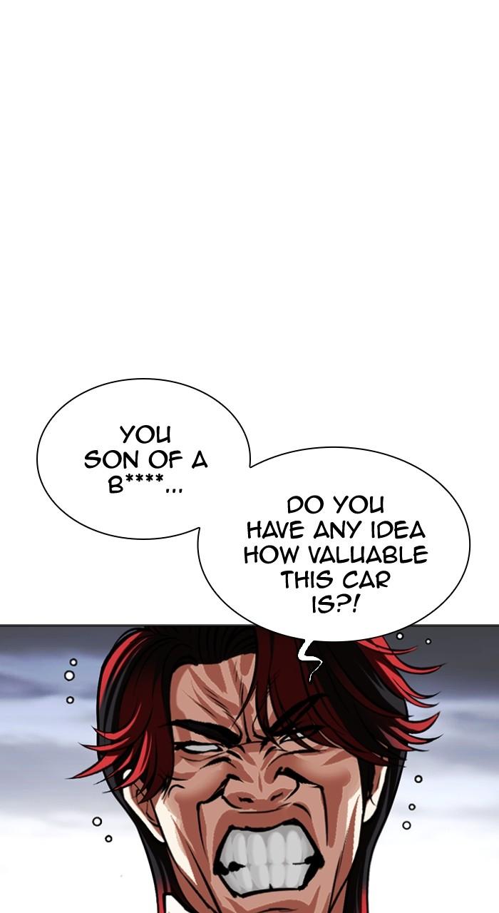 Lookism Chap 493 - Next Chap 494