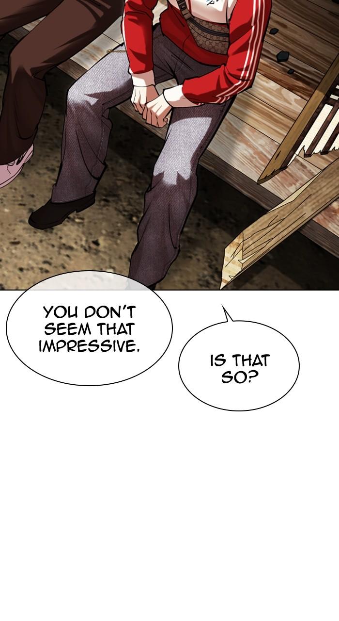 Lookism Chap 493 - Next Chap 494