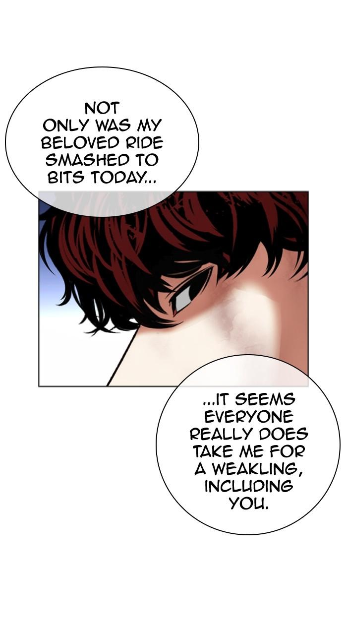 Lookism Chap 493 - Next Chap 494