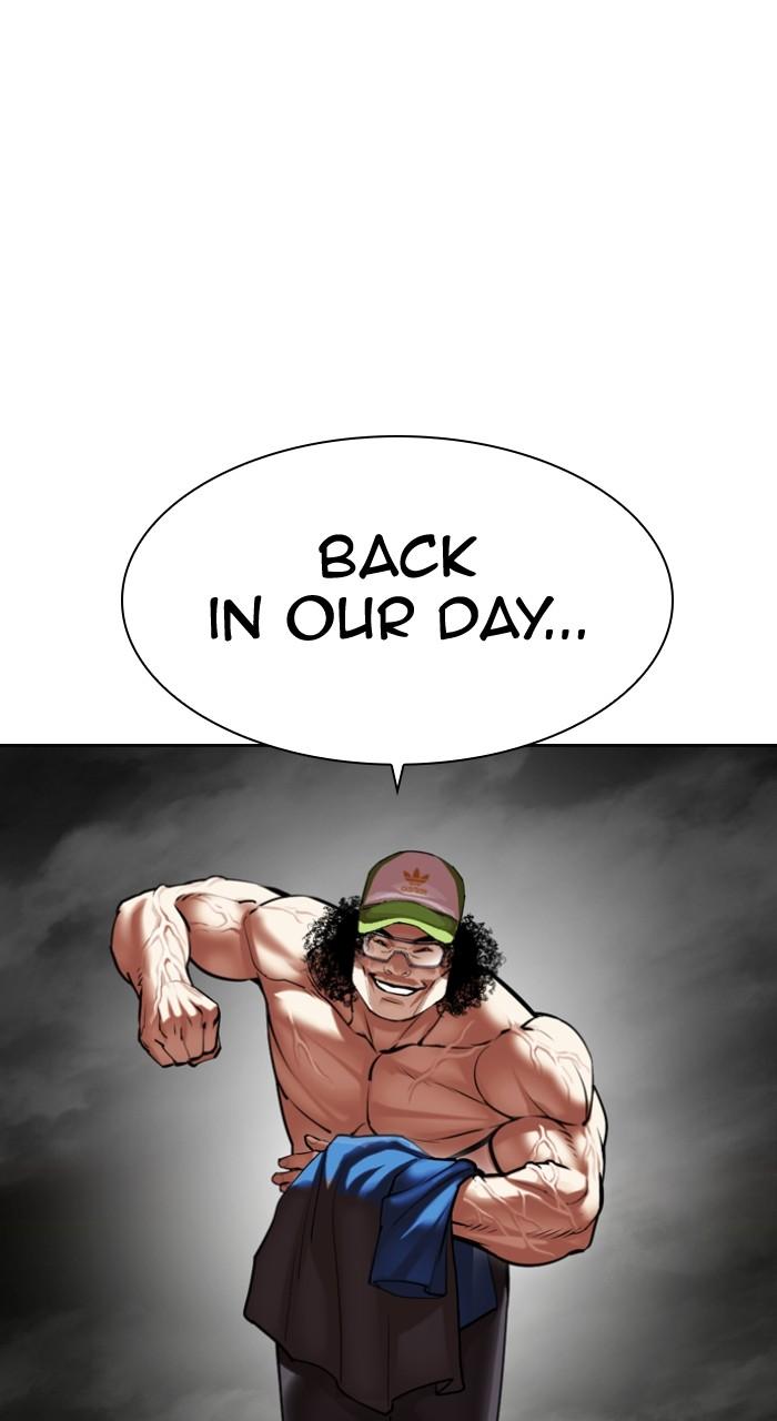 Lookism Chap 493 - Next Chap 494