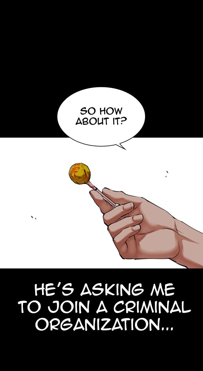 Lookism Chap 493 - Next Chap 494