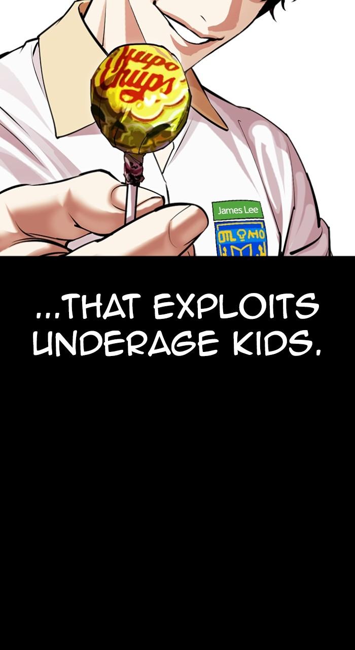 Lookism Chap 493 - Next Chap 494