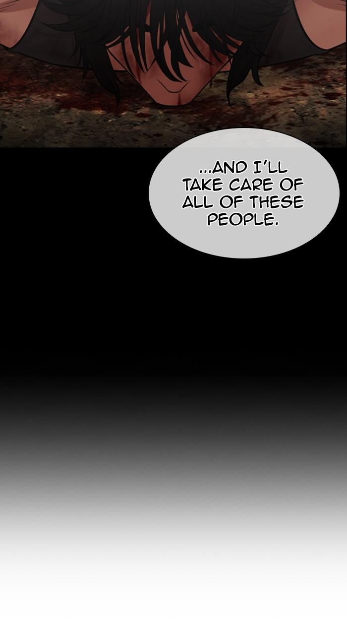 Lookism Chap 493 - Next Chap 494