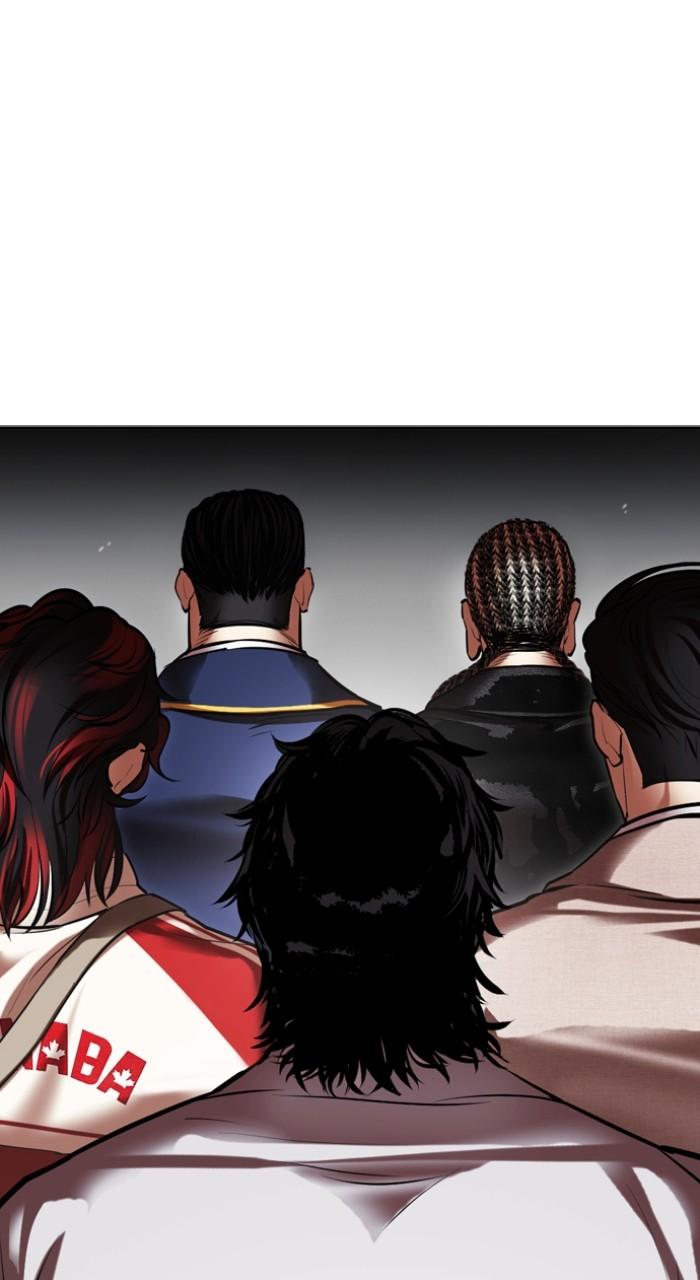 Lookism Chap 493 - Next Chap 494