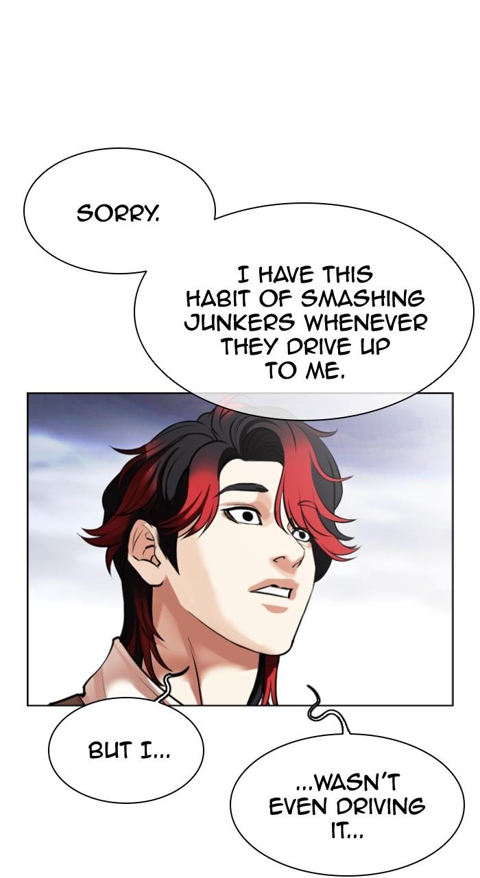 Lookism Chap 493 - Next Chap 494