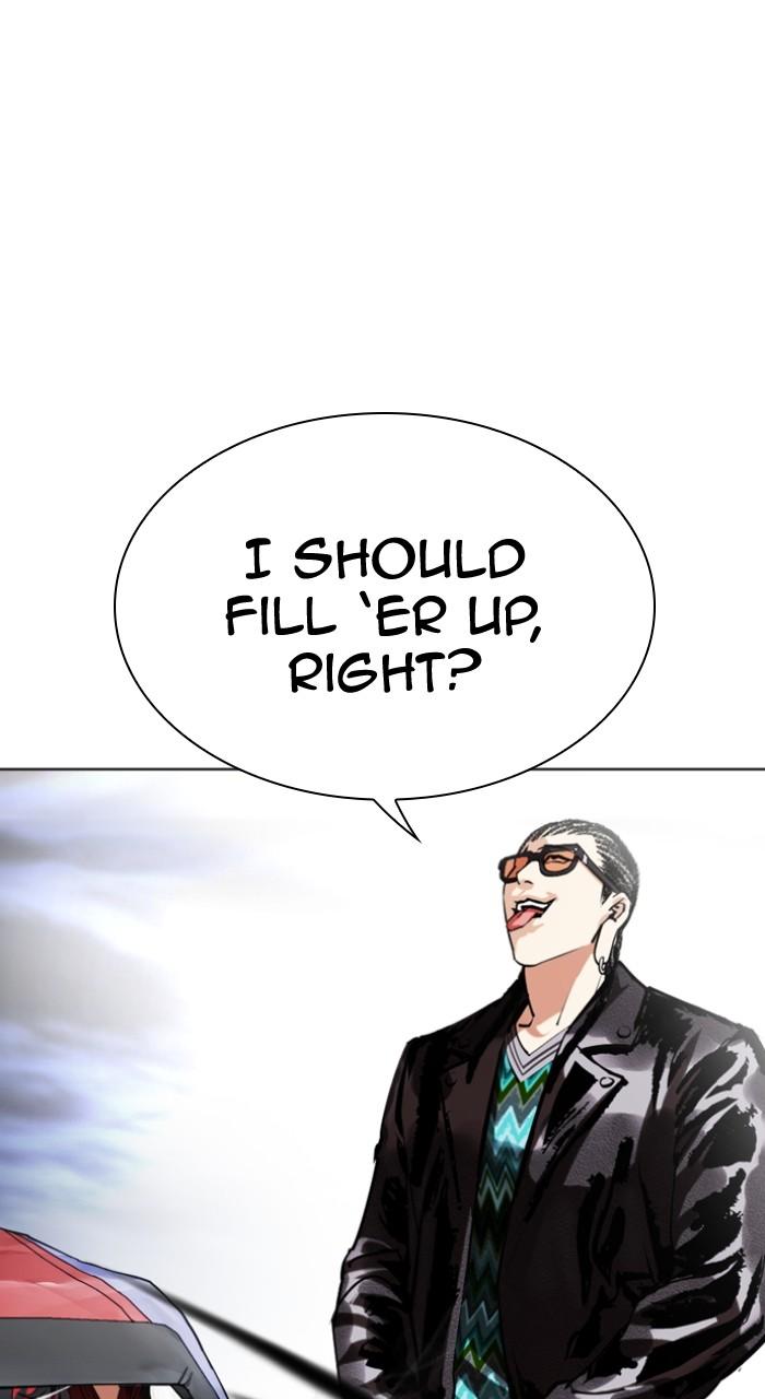 Lookism Chap 493 - Next Chap 494