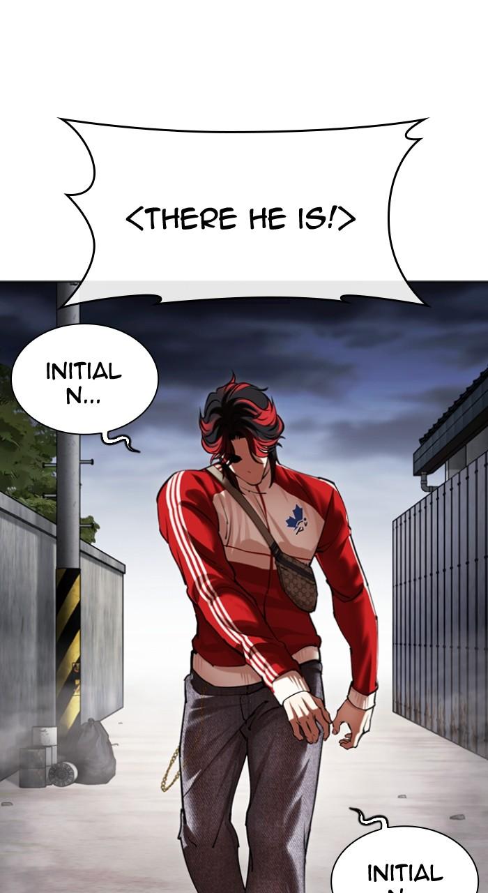 Lookism Chap 493 - Next Chap 494