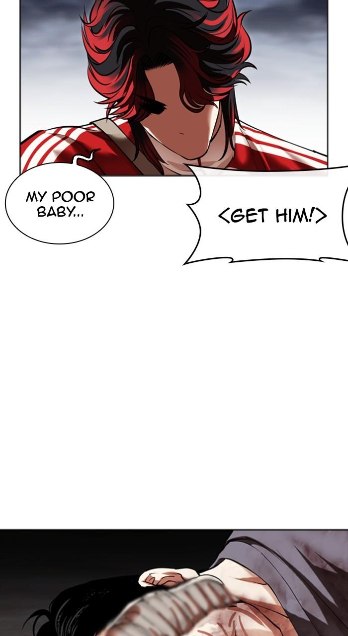 Lookism Chap 493 - Next Chap 494