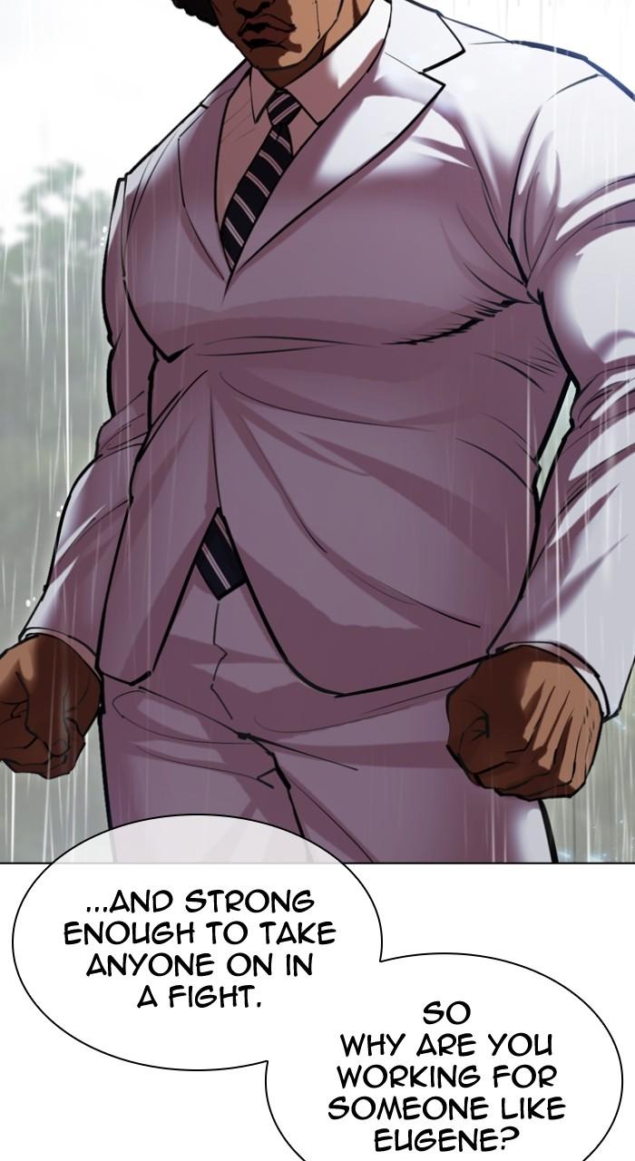 Lookism Chap 507 - Next Chap 508