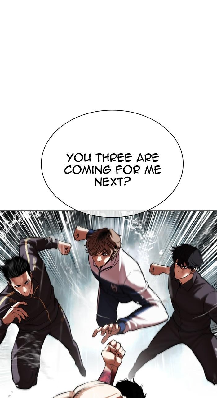 Lookism Chap 507 - Next Chap 508