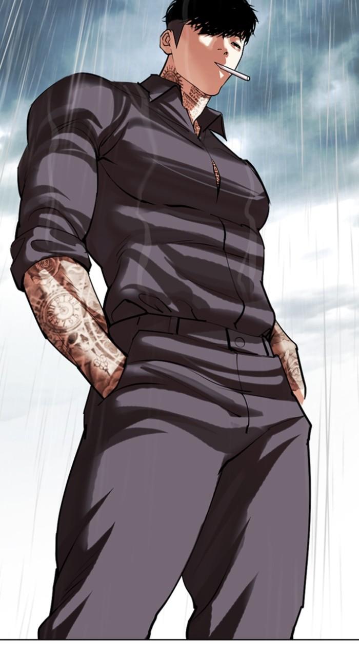 Lookism Chap 507 - Next Chap 508