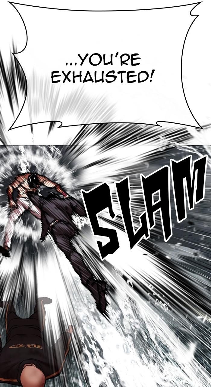 Lookism Chap 507 - Next Chap 508