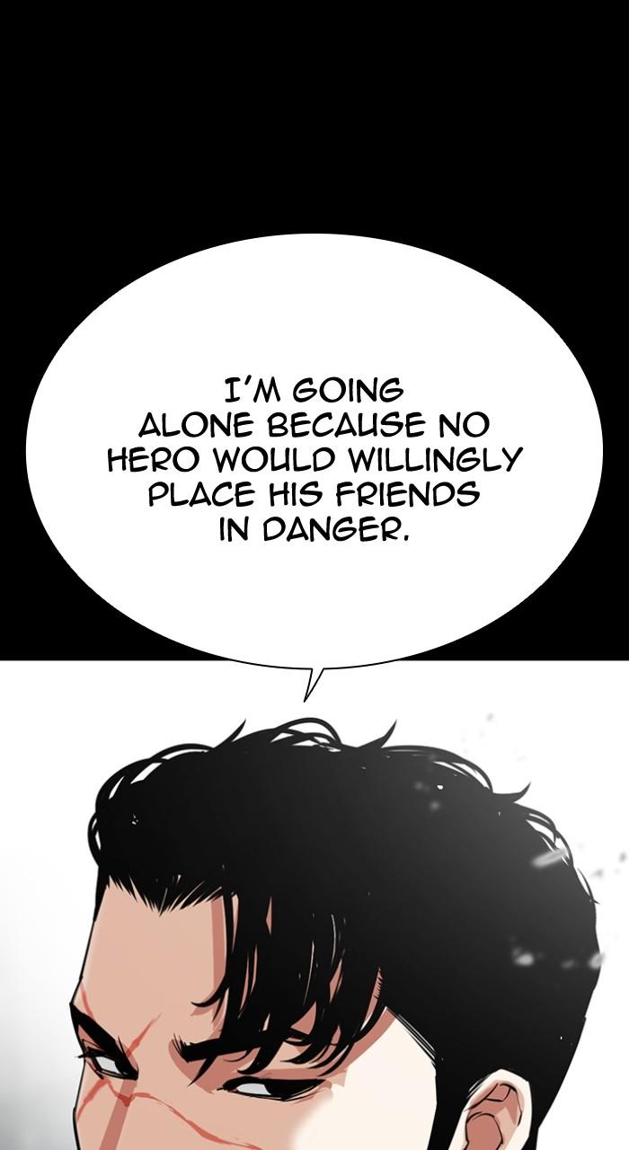 Lookism Chap 507 - Next Chap 508