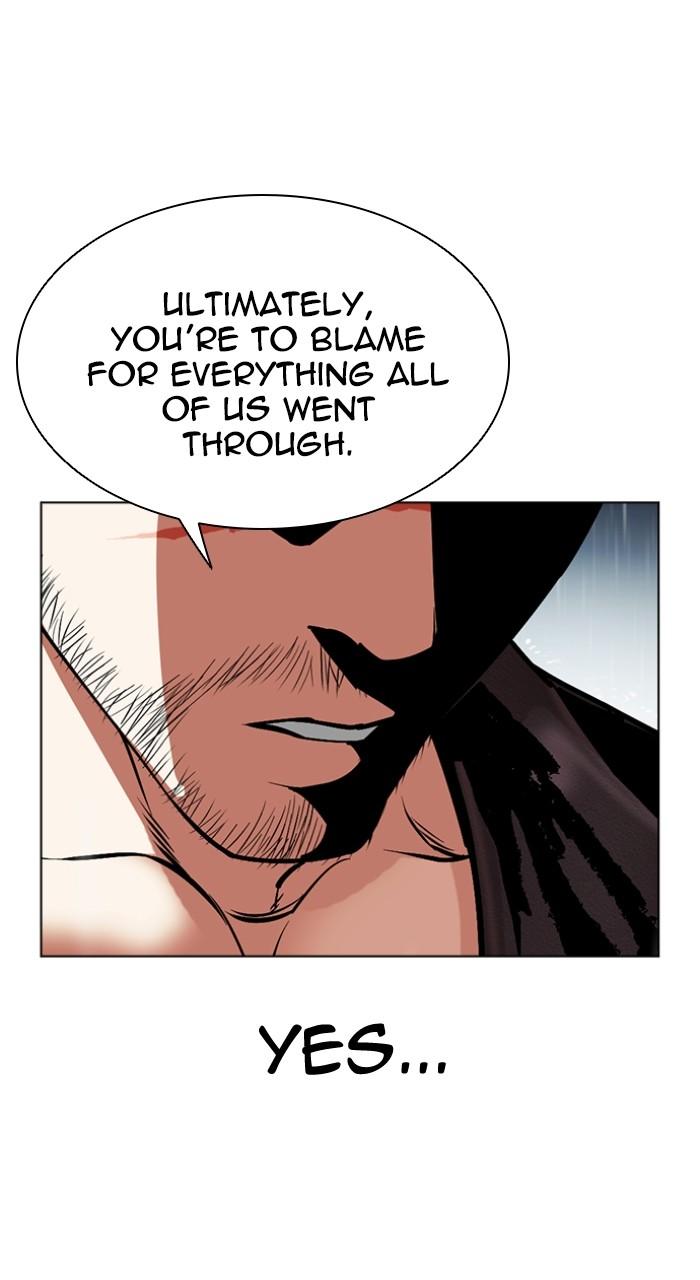 Lookism Chap 507 - Next Chap 508