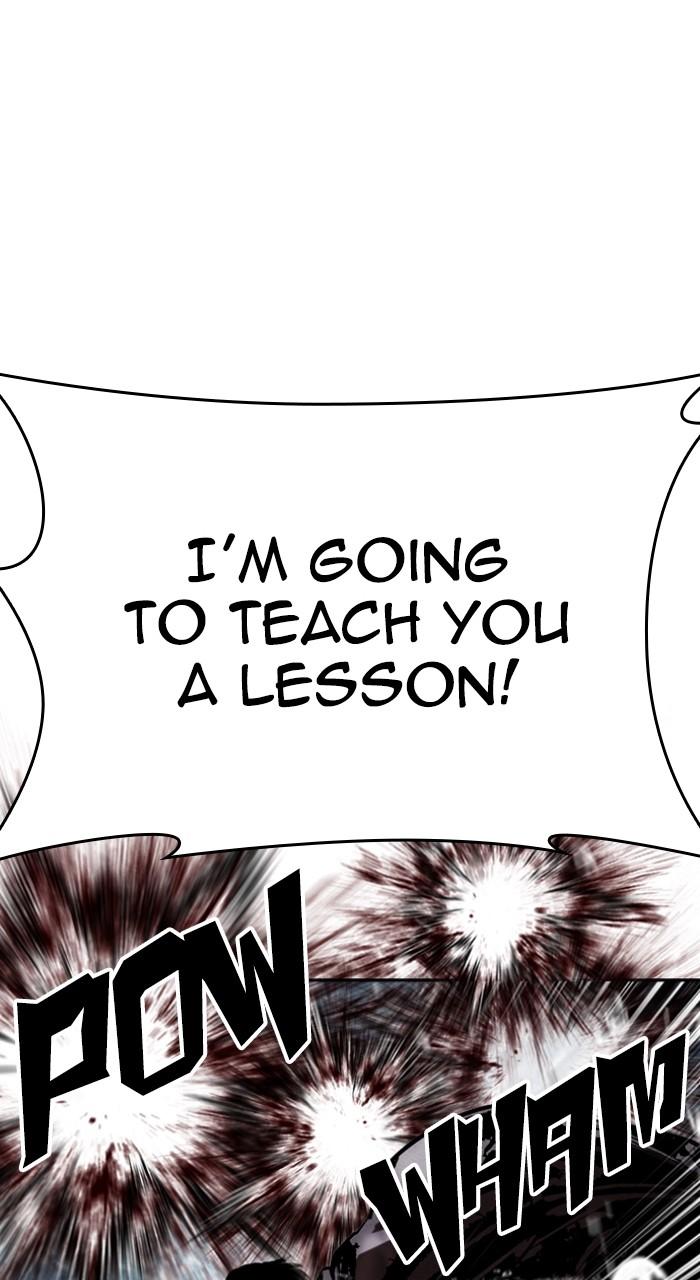 Lookism Chap 507 - Next Chap 508