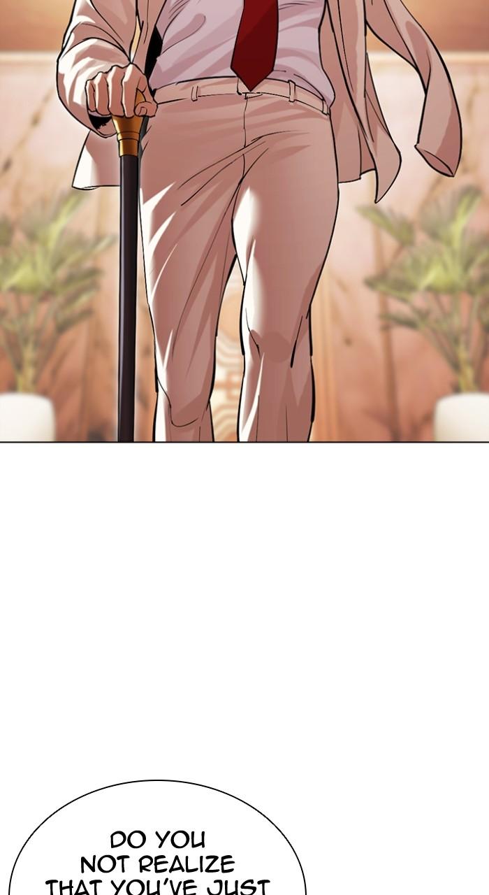 Lookism Chap 504 - Next Chap 505