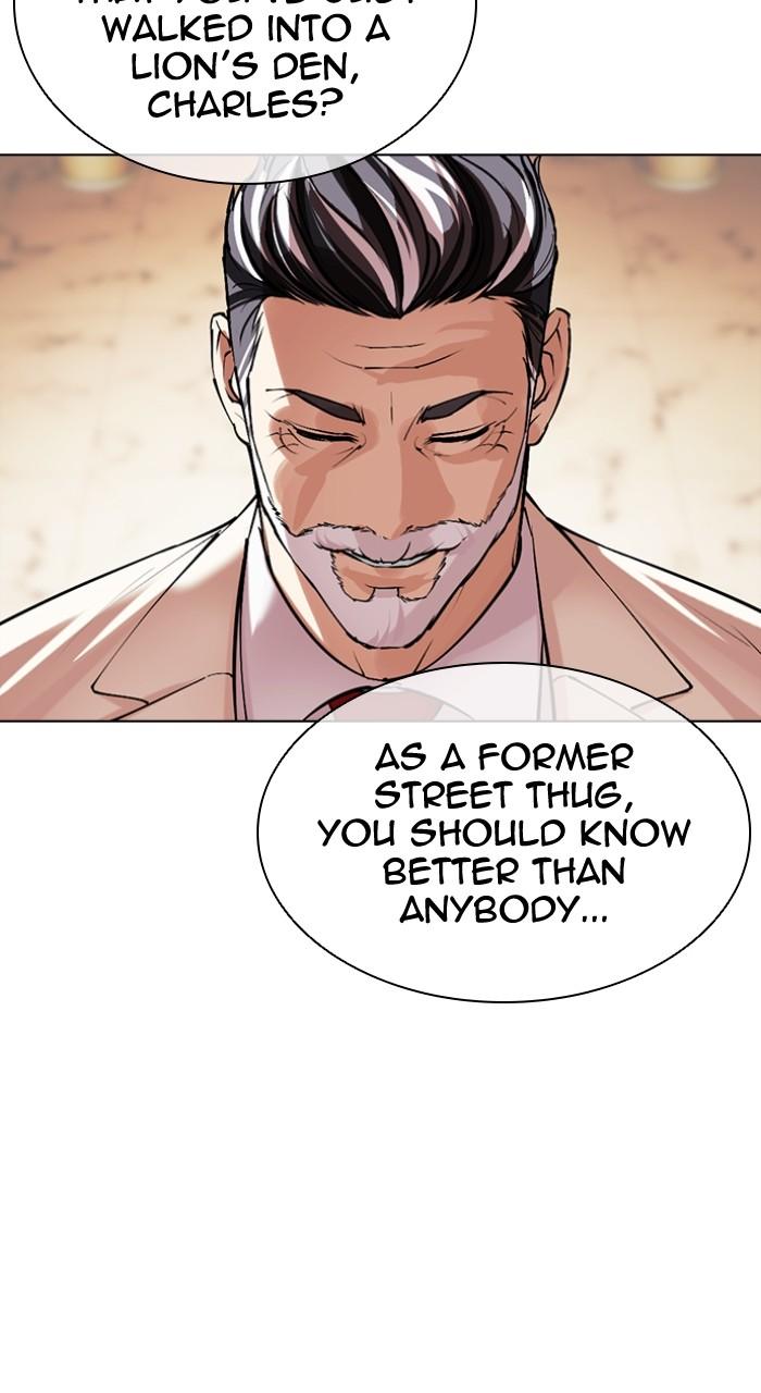 Lookism Chap 504 - Next Chap 505