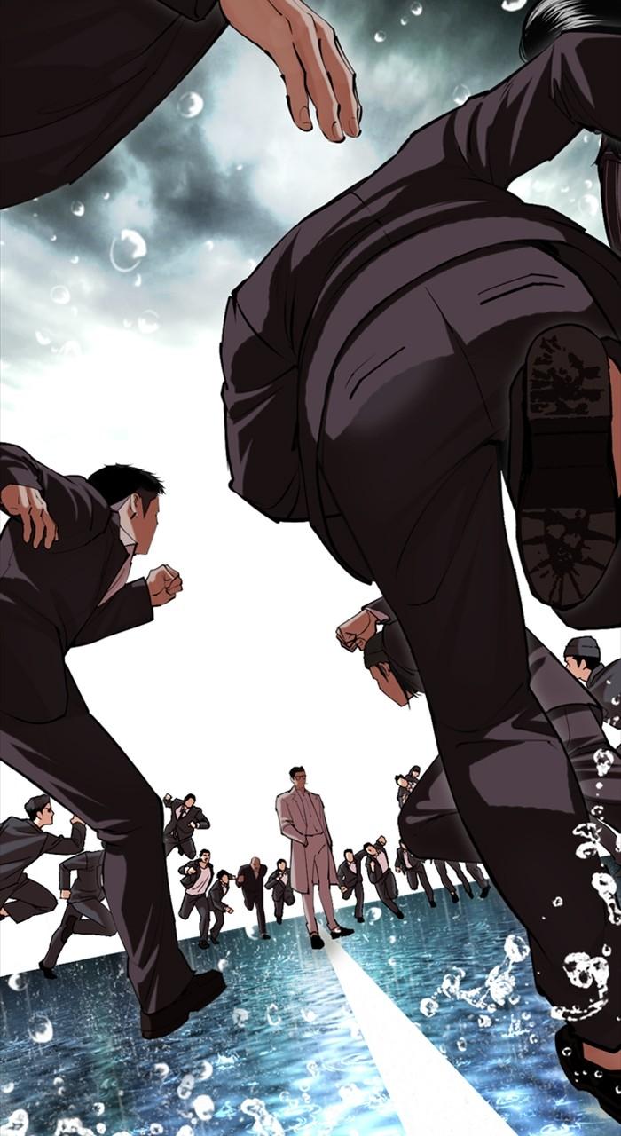 Lookism Chap 504 - Next Chap 505