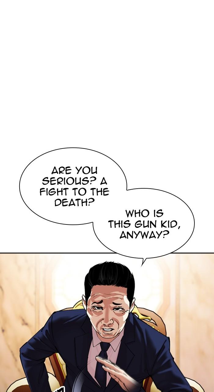 Lookism Chap 504 - Next Chap 505