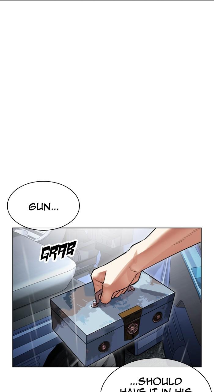 Lookism Chap 504 - Next Chap 505