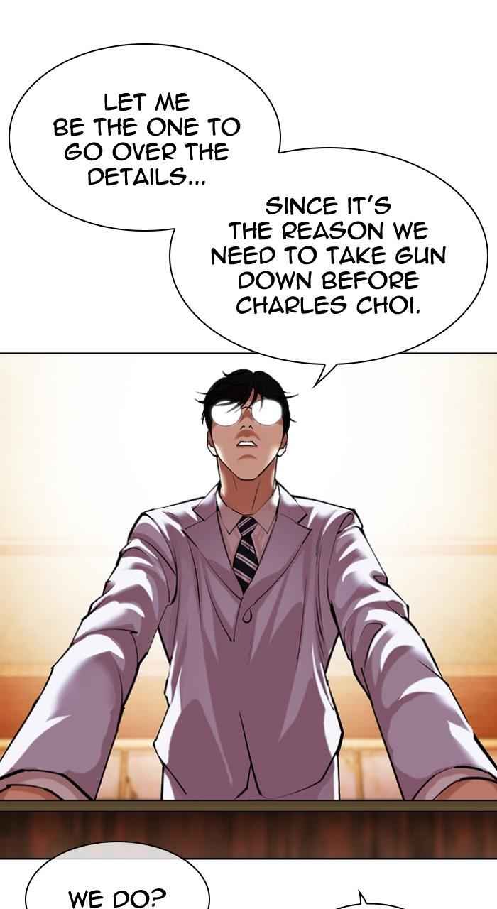 Lookism Chap 504 - Next Chap 505