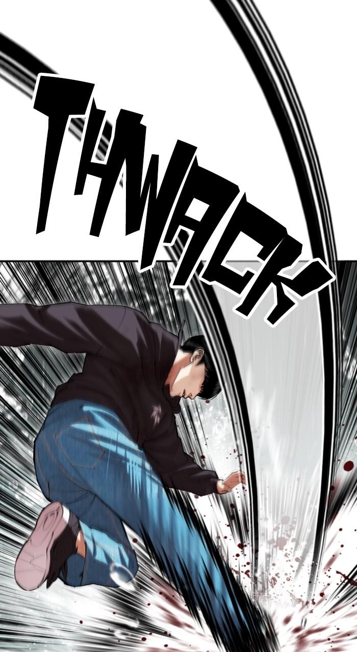Lookism Chap 504 - Next Chap 505