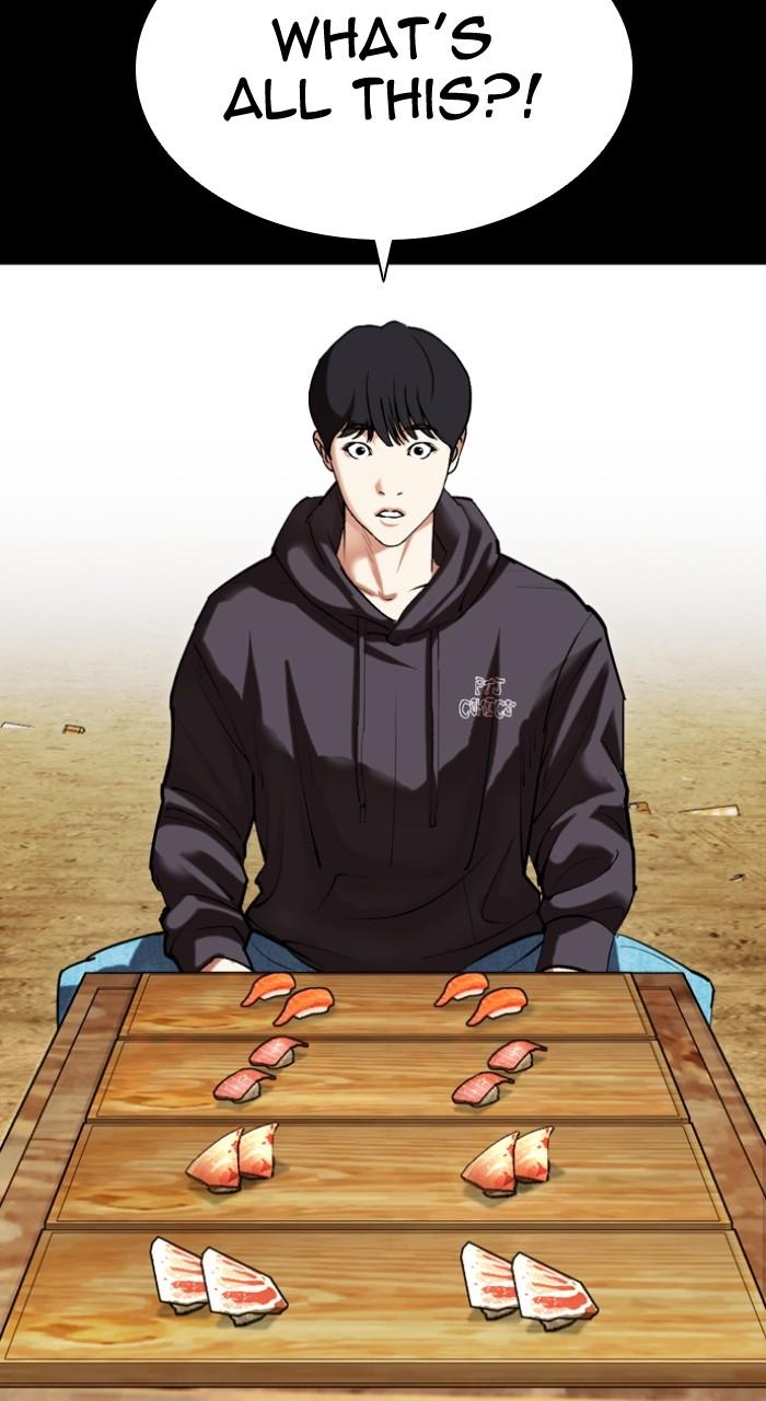 Lookism Chap 504 - Next Chap 505