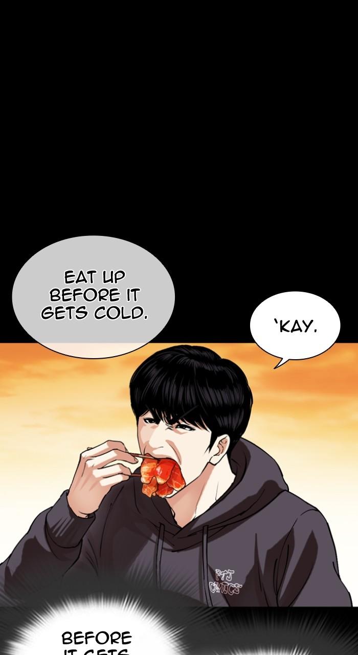 Lookism Chap 504 - Next Chap 505