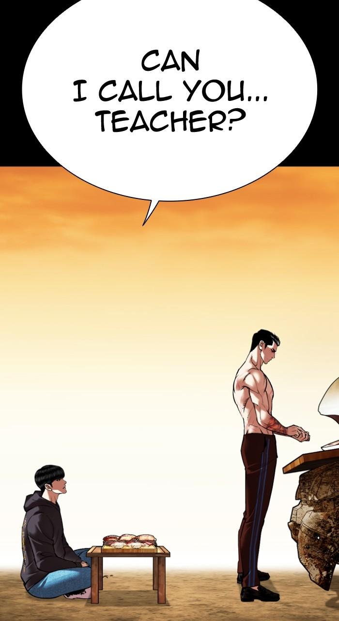 Lookism Chap 504 - Next Chap 505