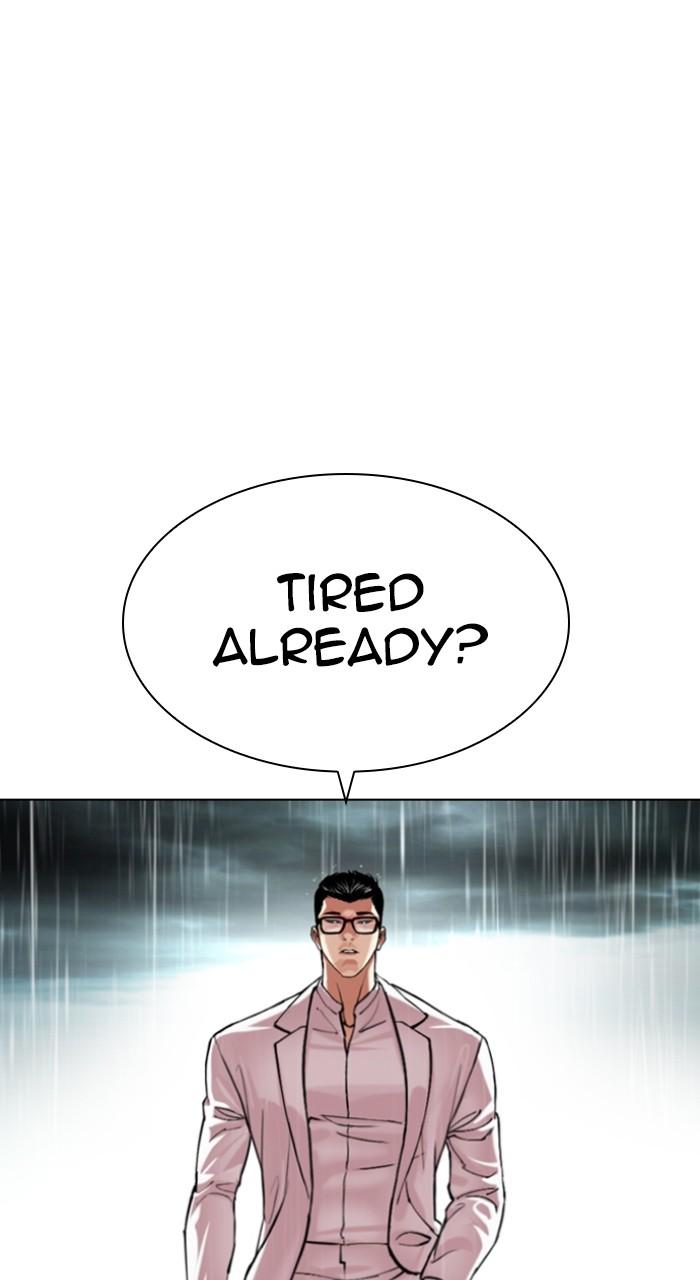 Lookism Chap 504 - Next Chap 505