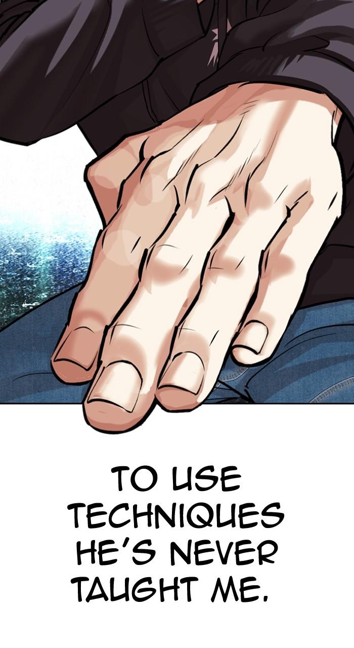 Lookism Chap 504 - Next Chap 505
