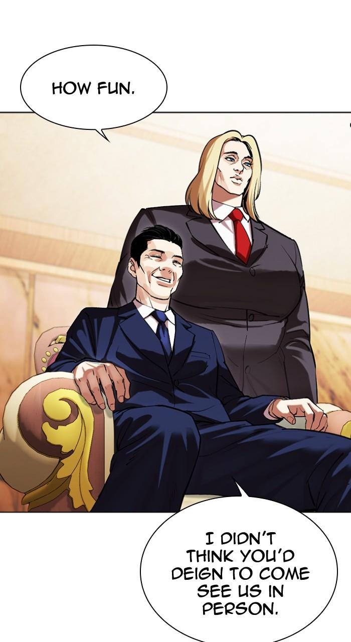 Lookism Chap 504 - Next Chap 505