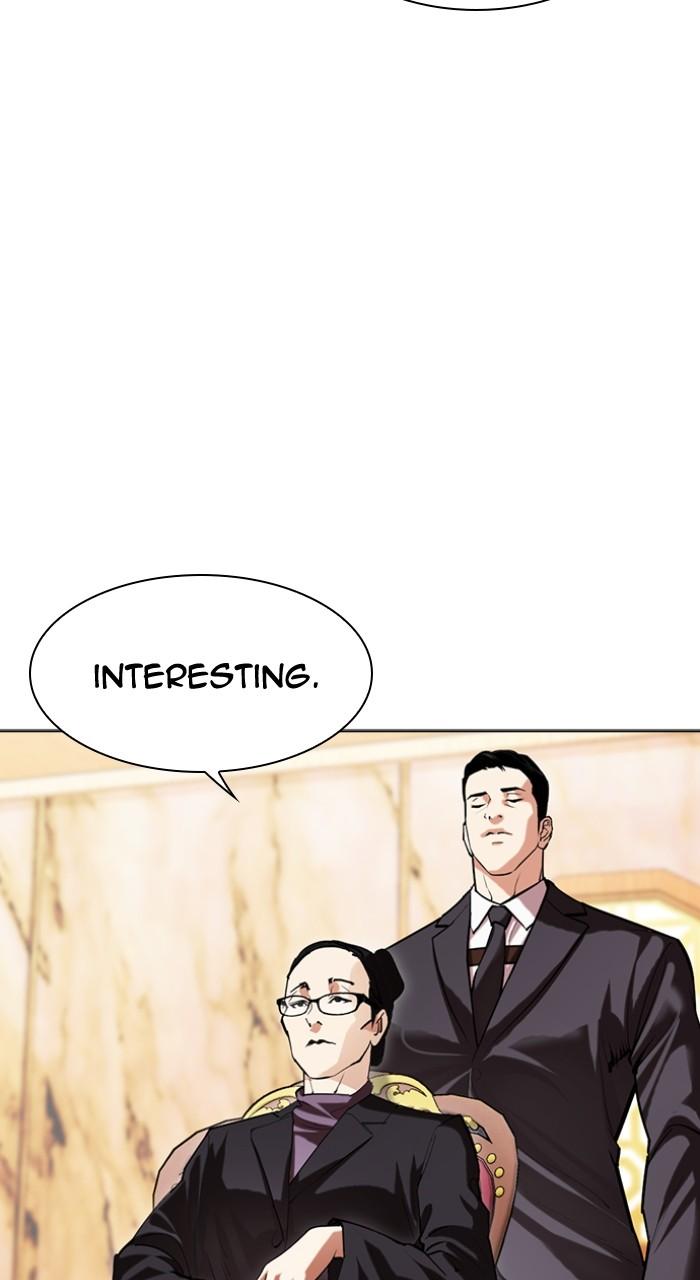 Lookism Chap 504 - Next Chap 505