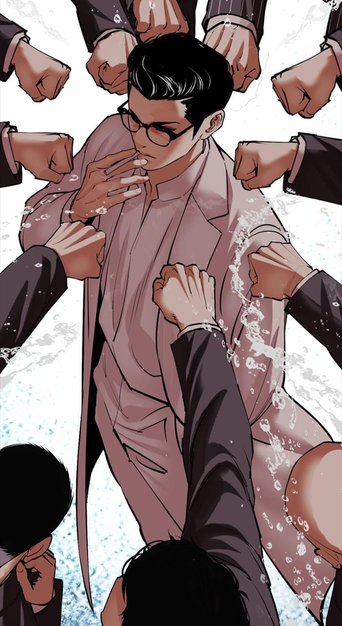 Lookism Chap 504 - Next Chap 505