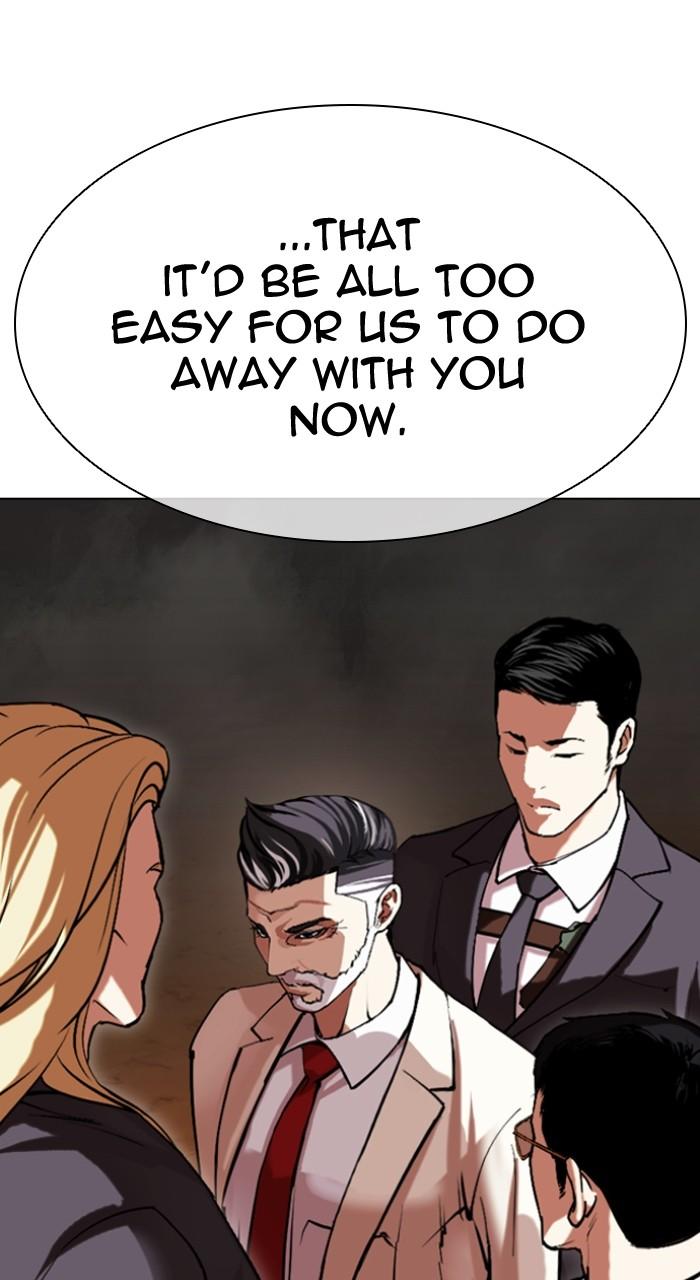 Lookism Chap 504 - Next Chap 505