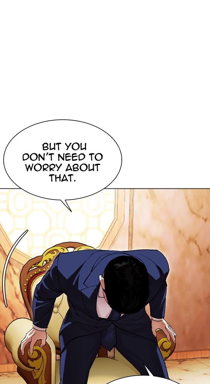 Lookism Chap 504 - Next Chap 505