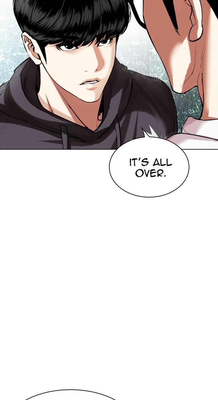 Lookism Chap 504 - Next Chap 505