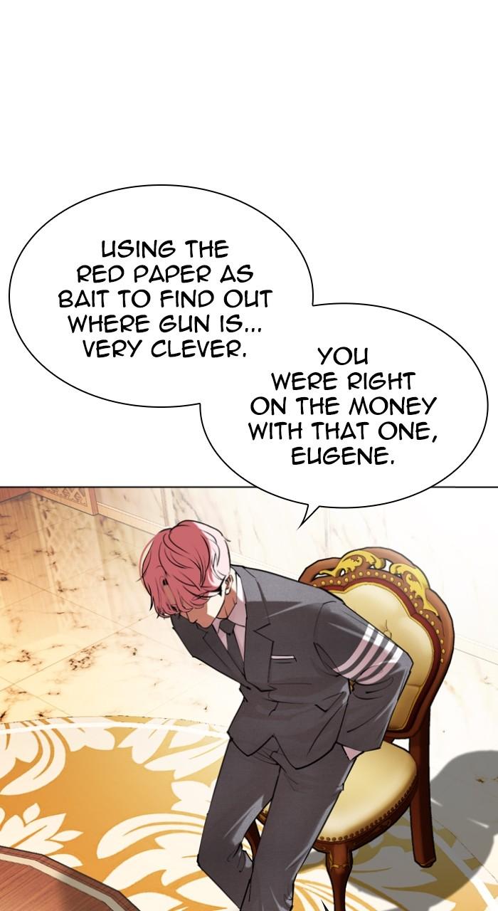 Lookism Chap 504 - Next Chap 505