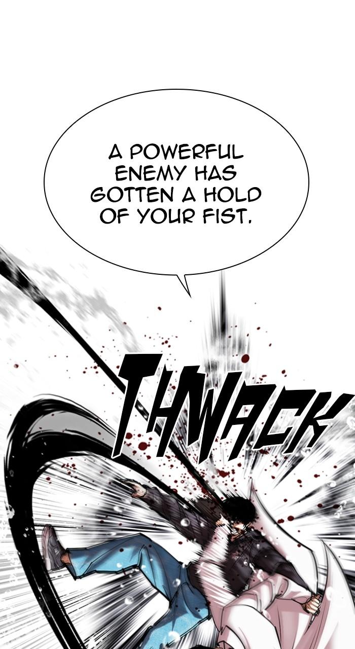 Lookism Chap 504 - Next Chap 505