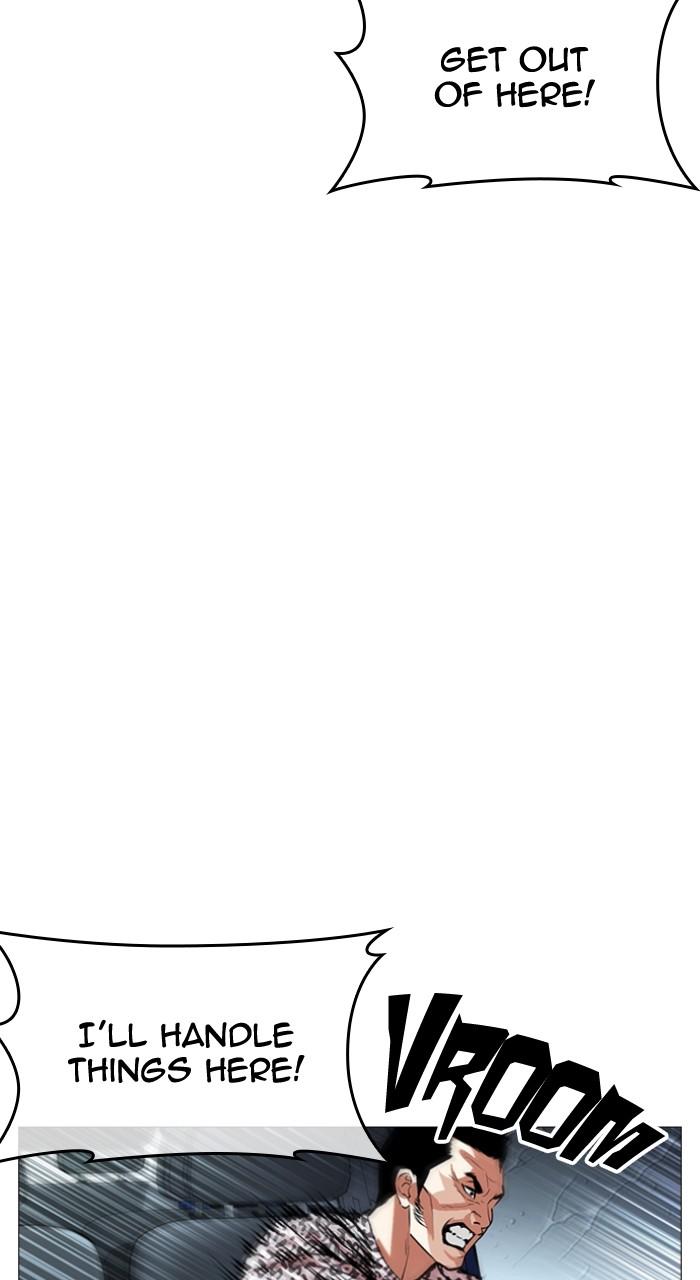 Lookism Chap 504 - Next Chap 505